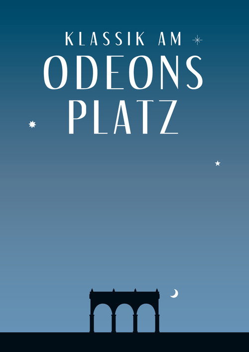 Movie poster for Klassik am Odeonsplatz 2023 - Giuseppe Verdi (2023)