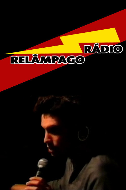 Movie poster for Rádio Relâmpago (2003)