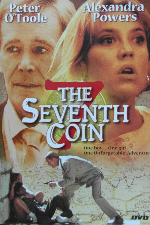 Movie poster for The Seventh Coin (1993)
