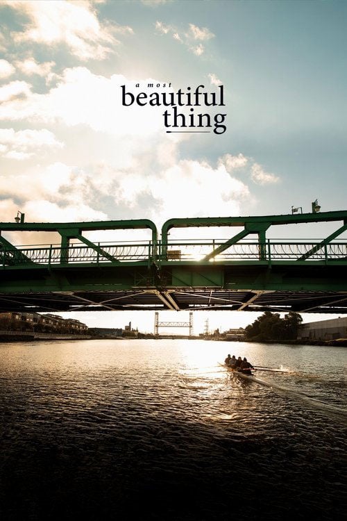 Movie poster for A Most Beautiful Thing (2020)