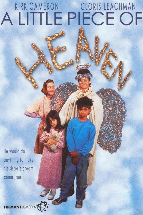 Movie poster for A Little Piece of Heaven (1991)