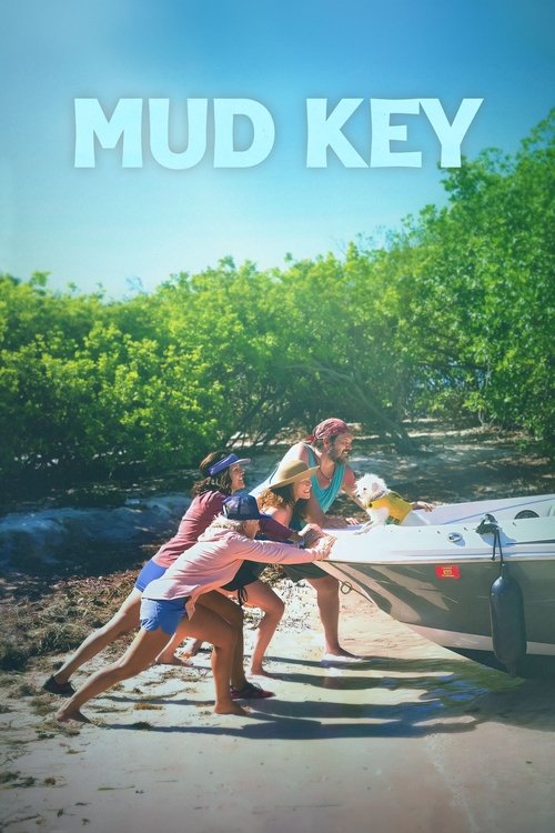 Movie poster for Mud Key (2024)