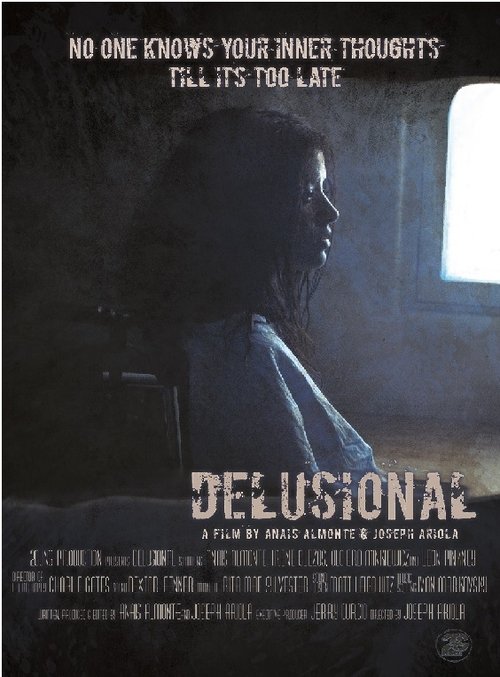 Movie poster for Delusional (2023)