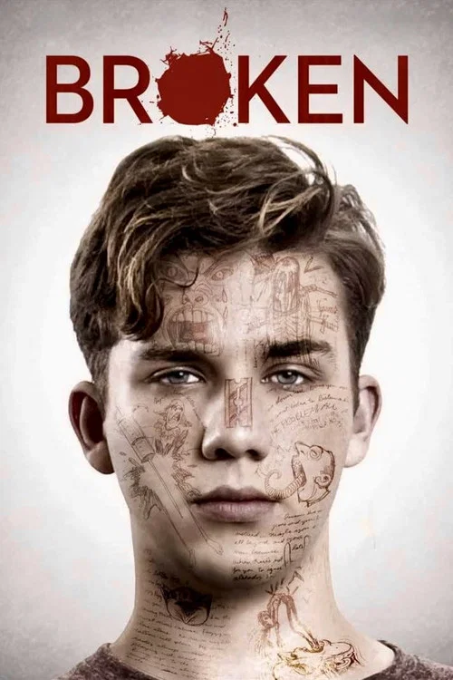 Movie poster for Broken (2014)