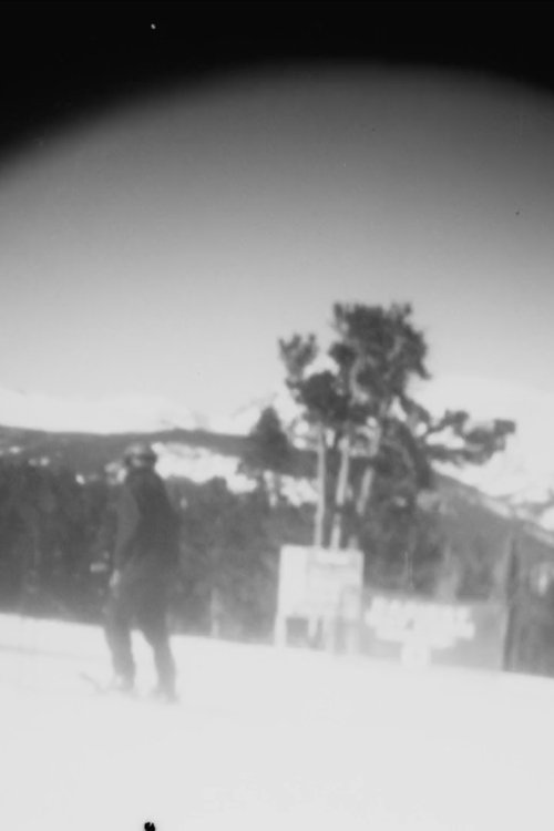 Movie poster for Ski (2025)