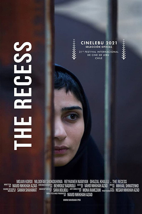 Movie poster for The Recess (2020)