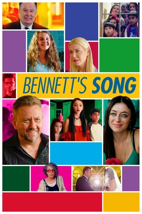 Movie poster for Bennett's Song (2018)
