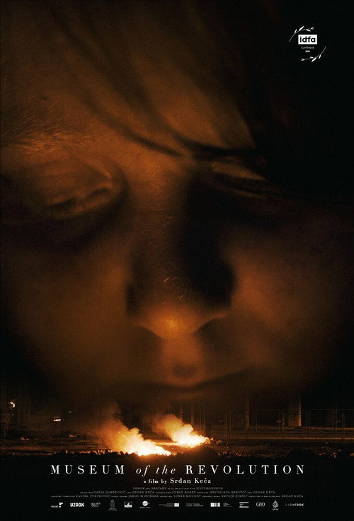 Movie poster for Museum of the Revolution (2022)