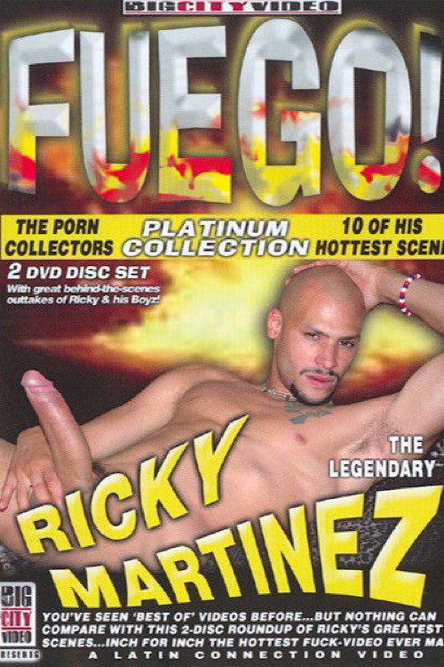 Movie poster for Fuego! (2006)