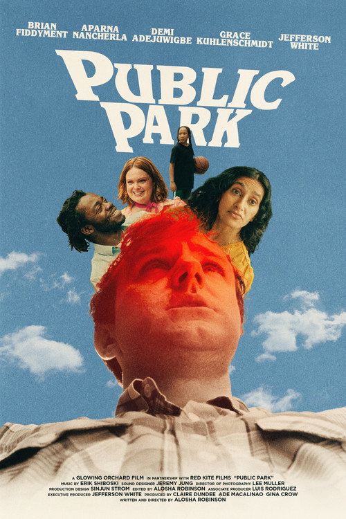 Movie poster for Public Park