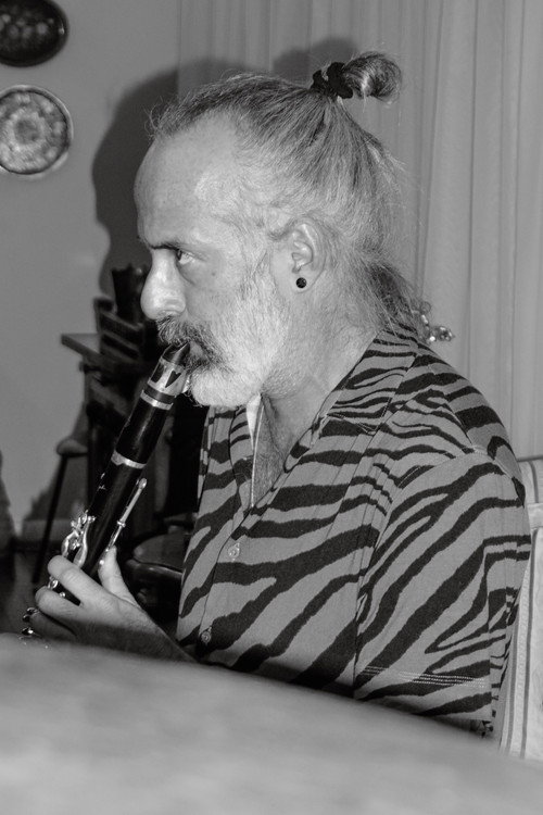 Photo of Luiz Rocha, Acting