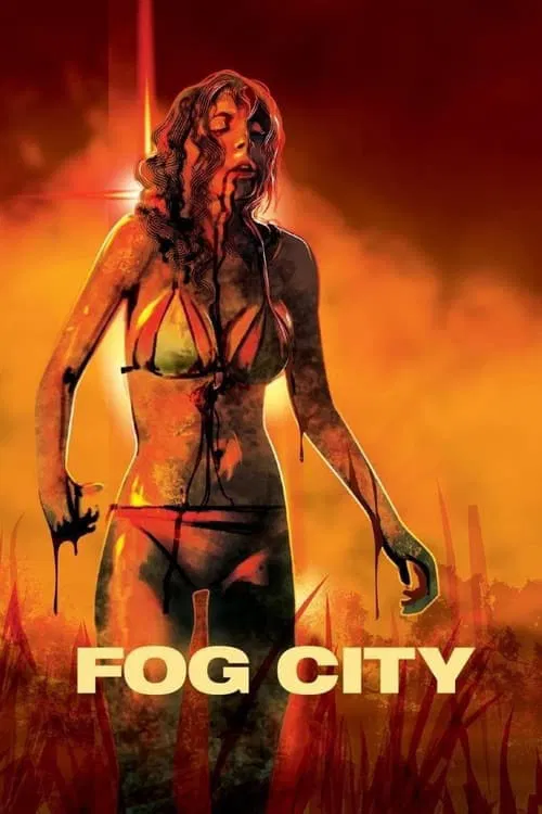 Movie poster for Fog City (2023)