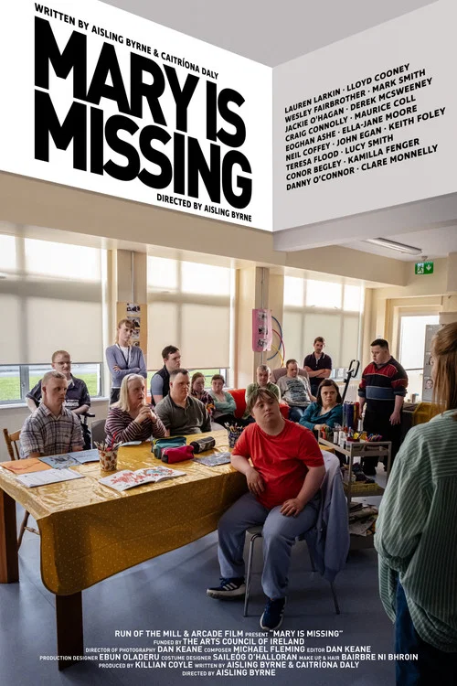 Movie poster for Mary Is Missing