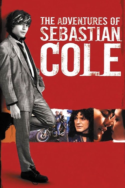 Movie poster for The Adventures of Sebastian Cole (1998)