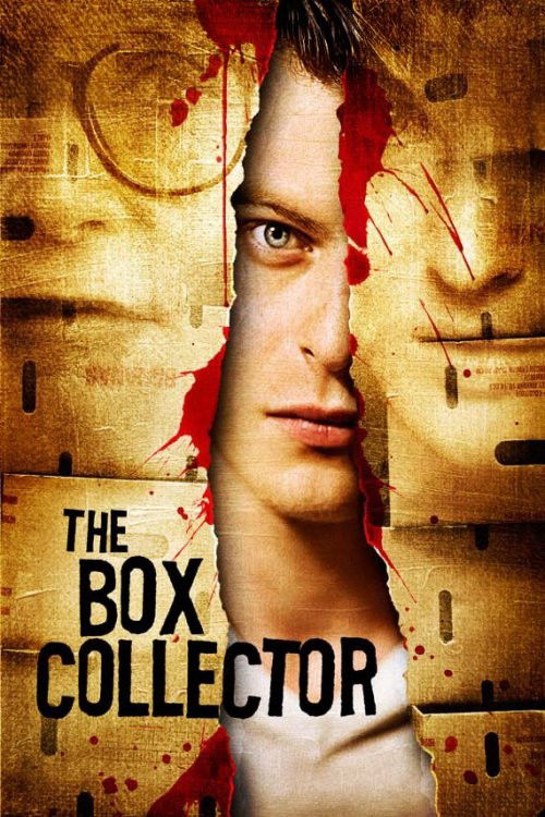 Movie poster for The Box Collector (2008)