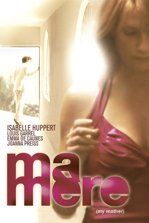 Movie poster for Ma mère (2004)