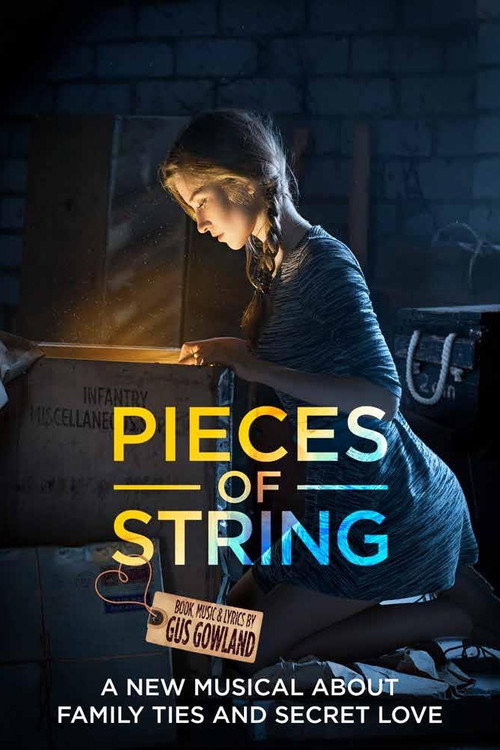 Movie poster for Pieces of String (2018)