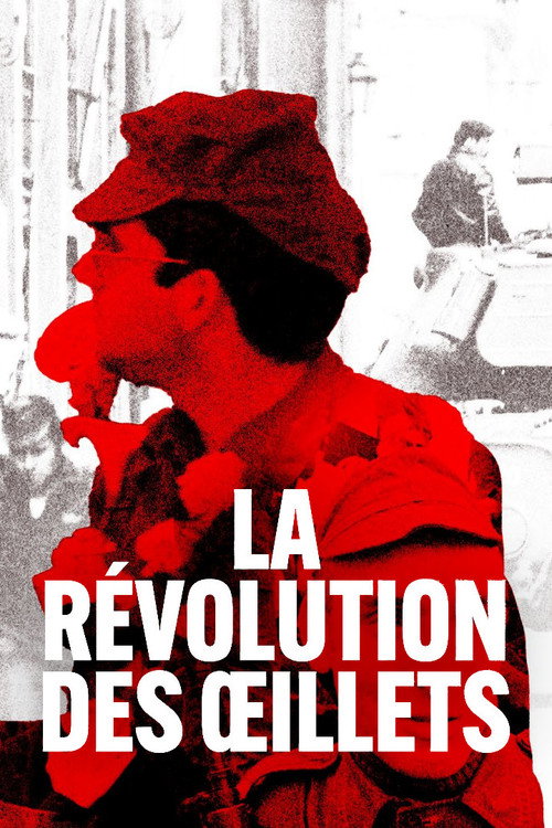 Movie poster for La Révolution des Œillets (2024)