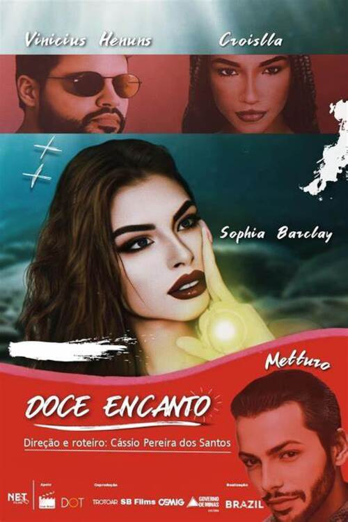 Movie poster for Doce Encanto (2021)
