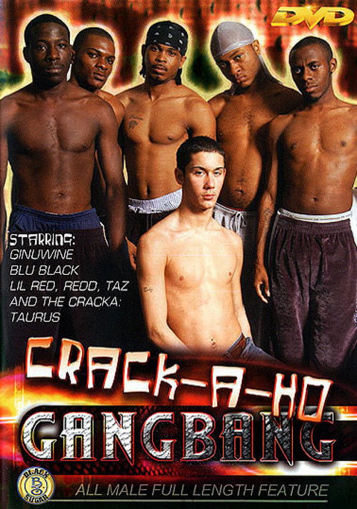 Movie poster for Crack-A-Ho Gang Bang (2004)