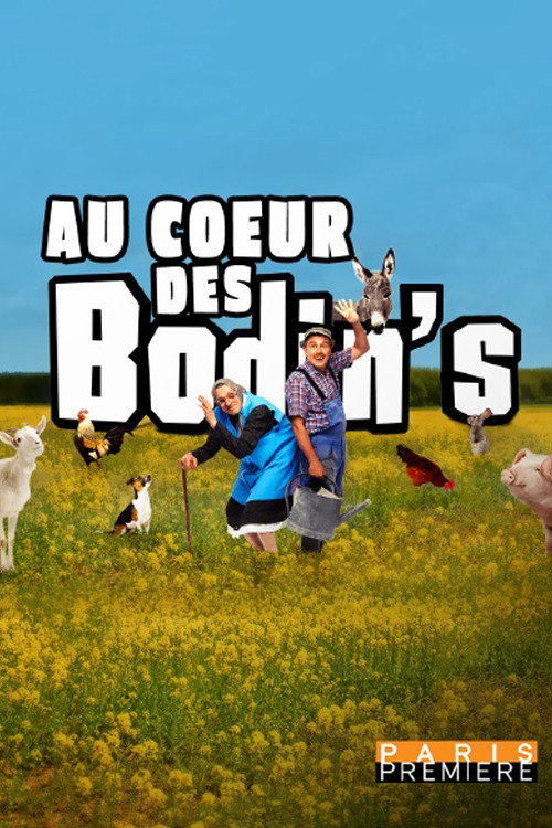 Movie poster for Au coeur des Bodin's (2019)