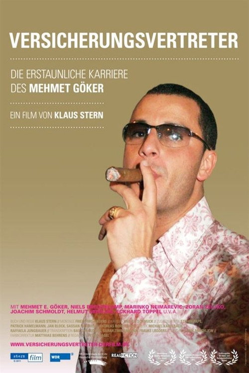 Movie poster for Versicherungsvertreter (2012)