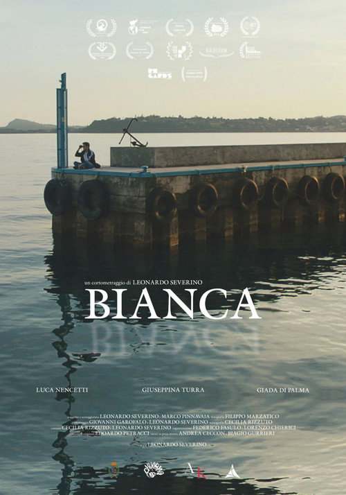 Movie poster for Bianca (2023)