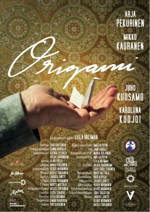 Movie poster for Origami (2018)