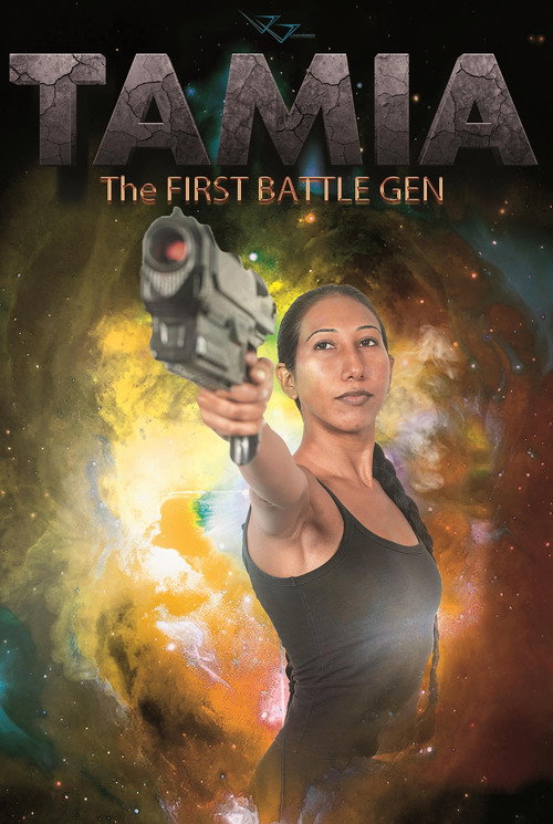 Movie poster for Tamia - The First Battle Gen (2024)