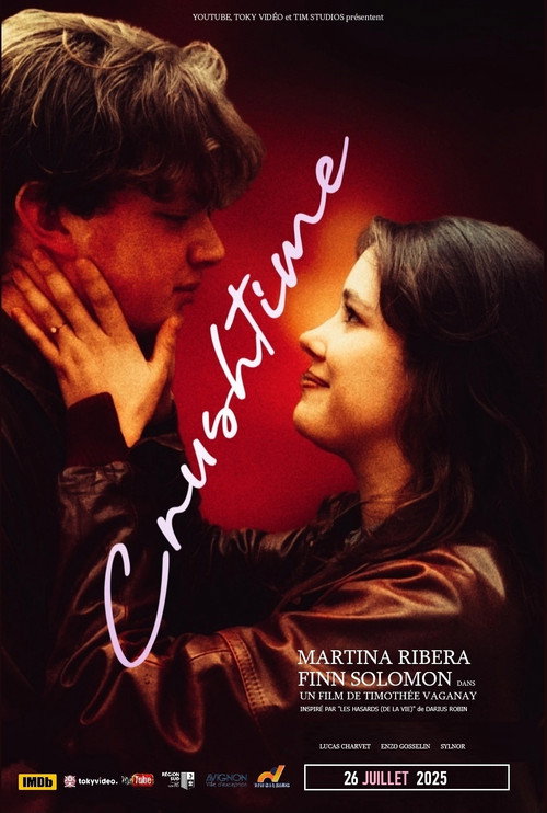 Movie poster for Crushtime (2025)