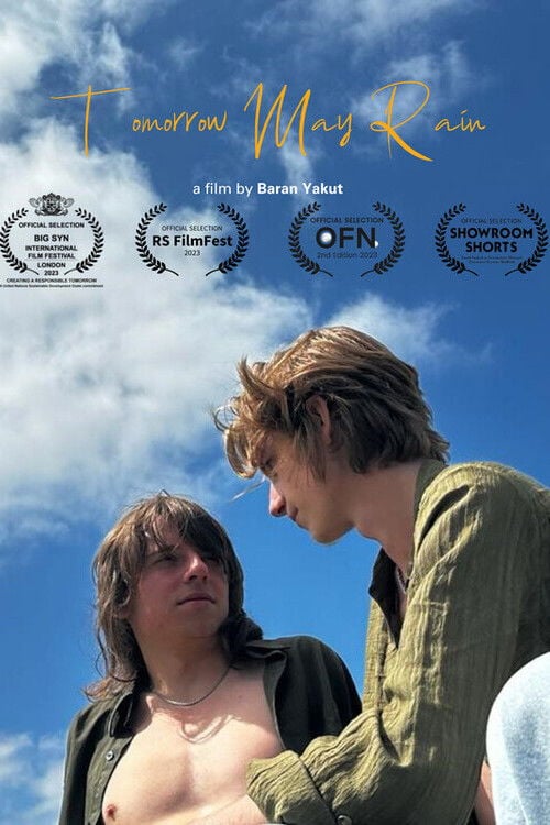 Tomorrow May Rain poster