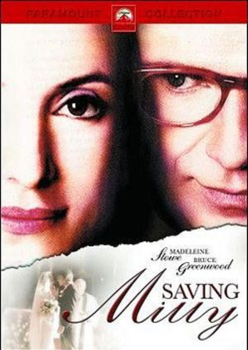 Movie poster for Saving Milly (2005)
