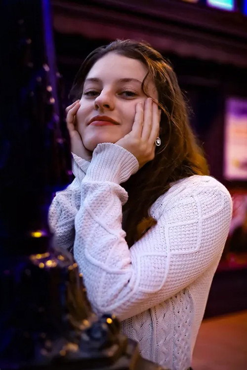 Photo of Valentine Debauve, Acting