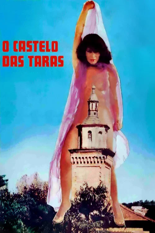Movie poster for Castle of De Sade (1982)