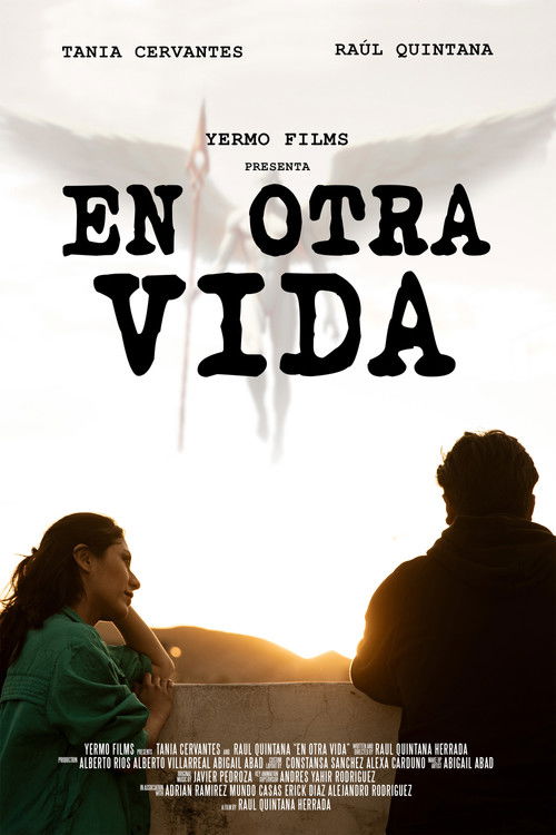 En otra vida poster