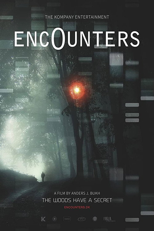 Movie poster for Encounters (2015)