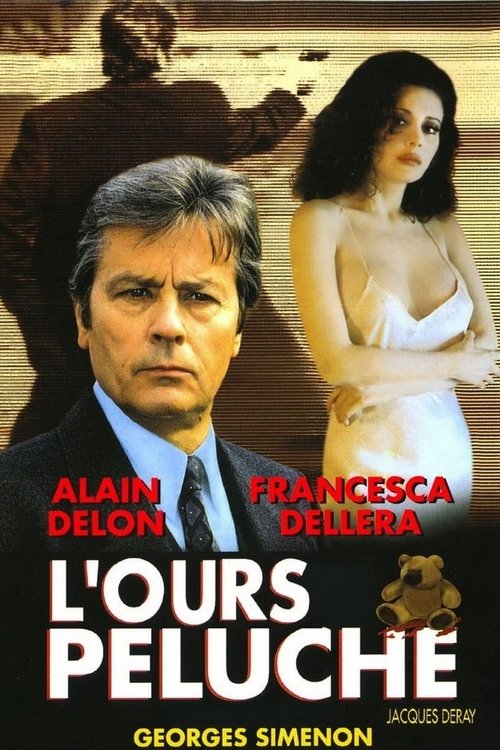 Movie poster for The Teddy Bear (1994)