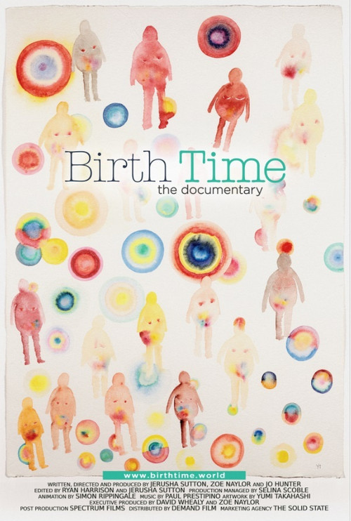 Movie poster for Birth Time: The Documentary (2021)