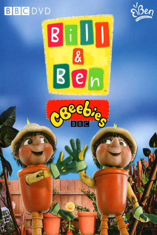Series poster for Bill and Ben (2001)