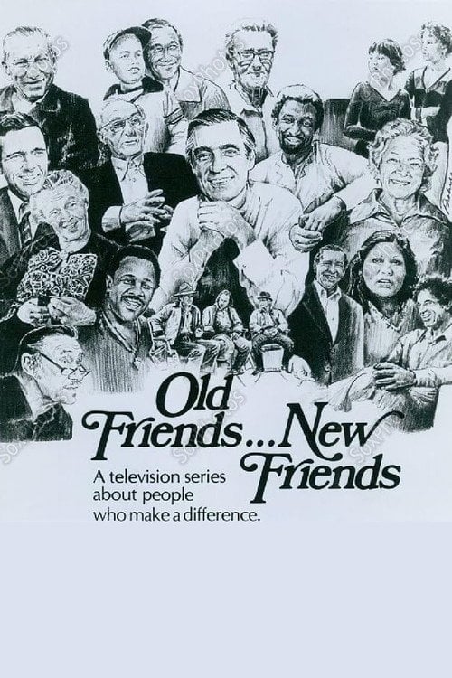 Series poster for Old Friends... New Friends (1978)