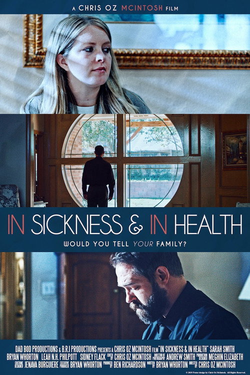 Movie poster for In Sickness & In Health (2019)