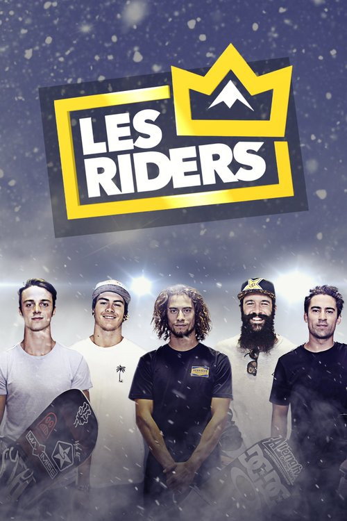Series poster for Riders (2017)