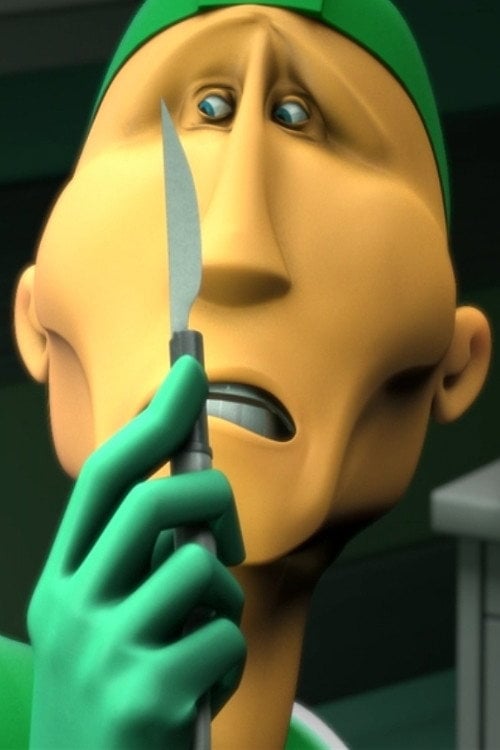 Movie poster for Open Surgery (2008)