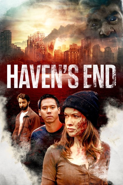 Movie poster for Haven's End (2018)