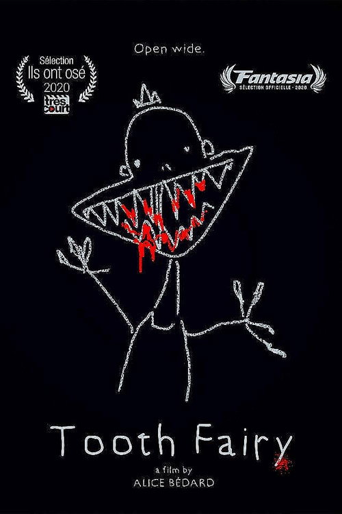 Movie poster for Tooth Fairy (2020)