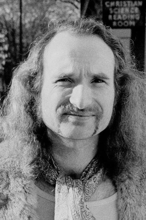 Photo of Holger Czukay, Sound