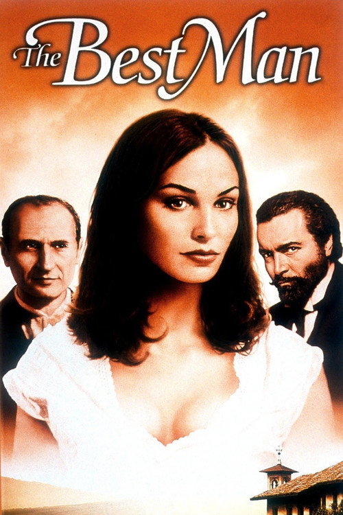 Movie poster for The Best Man (1997)