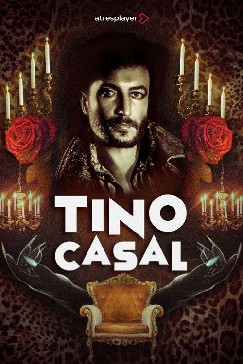 Series poster for Tino Casal (2023)