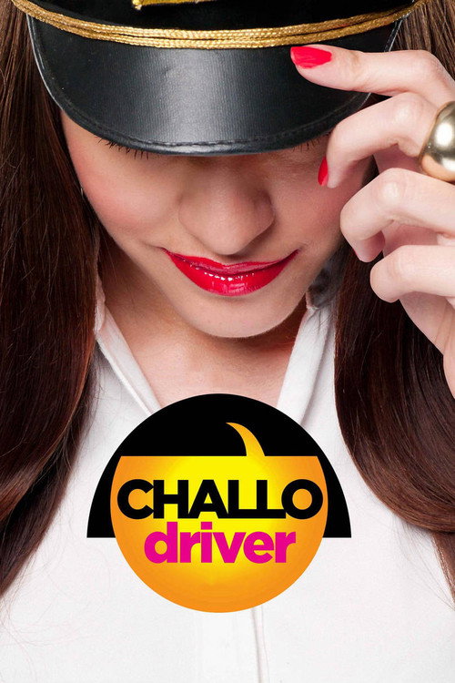 Movie poster for Challo Driver (2012)