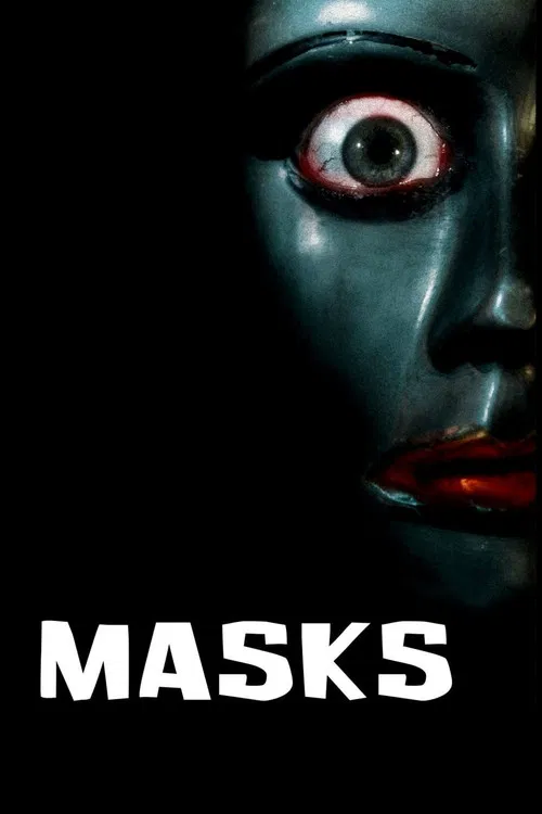 Movie poster for Masks (2011)